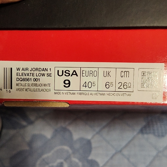 Air Jordan 1 Elevate Low sneakers - Picture 8 of 9